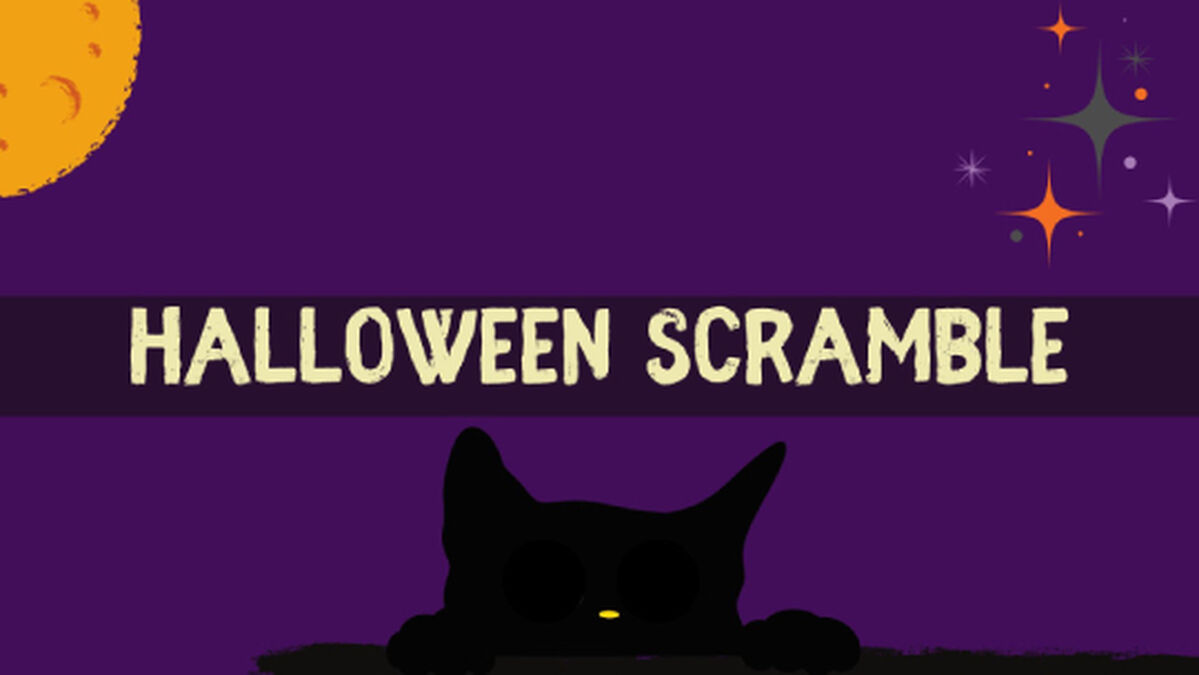 Halloween Scramble image number 0